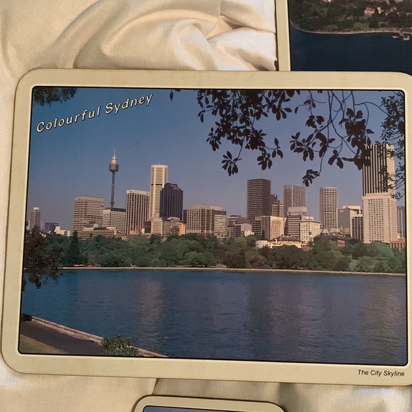 Australia Jason Placemats and coasters - Picture 2 of 9